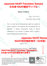 Load image into Gallery viewer, Melbourne-Based Translation Service by NAATI Certified Translator
